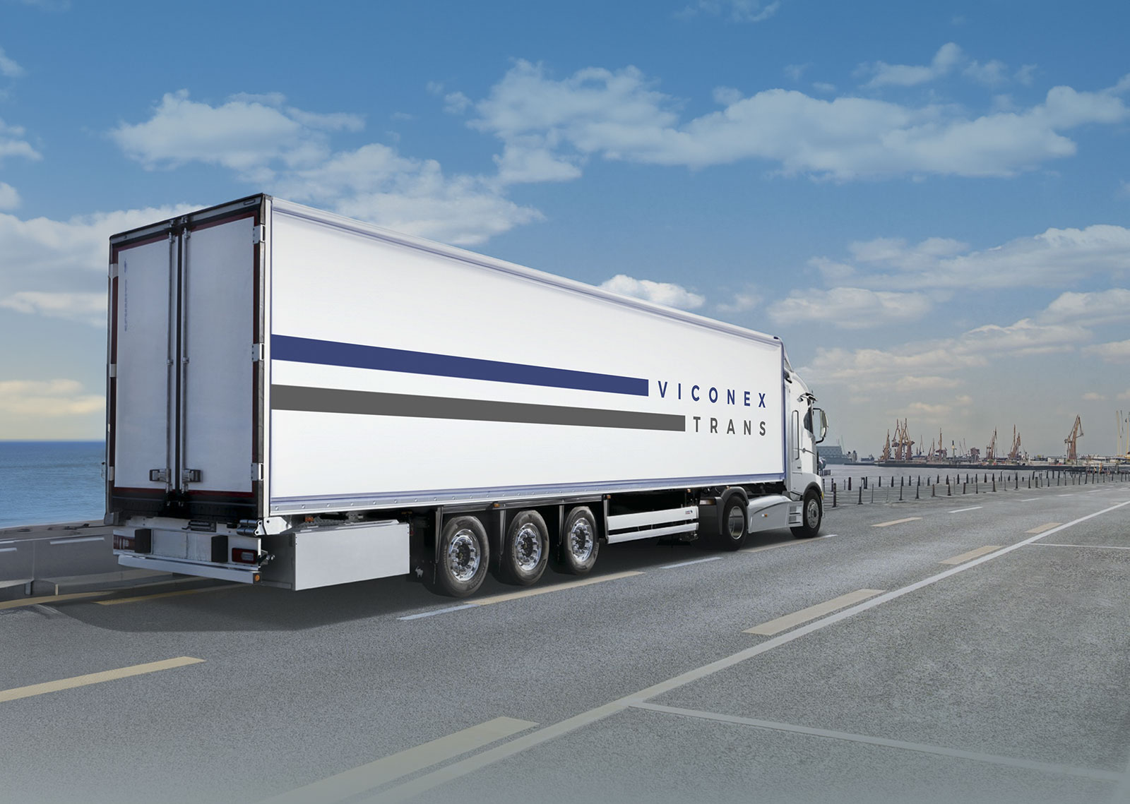 ViconexTrans truck
