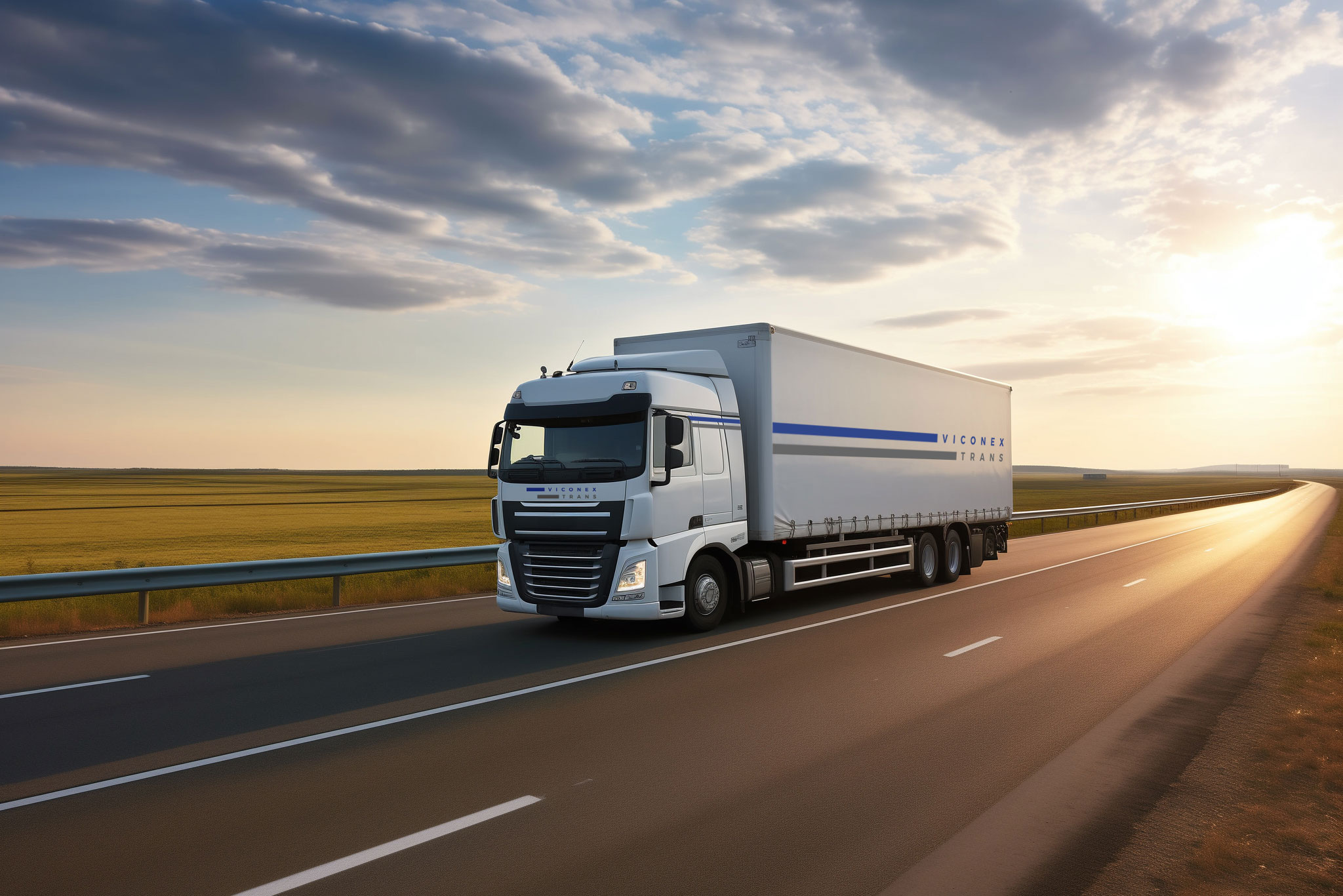 ViconexTrans truck