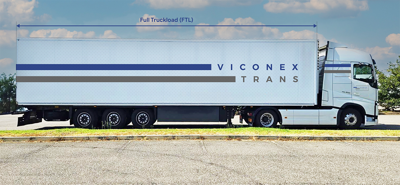 ViconexTrans truck